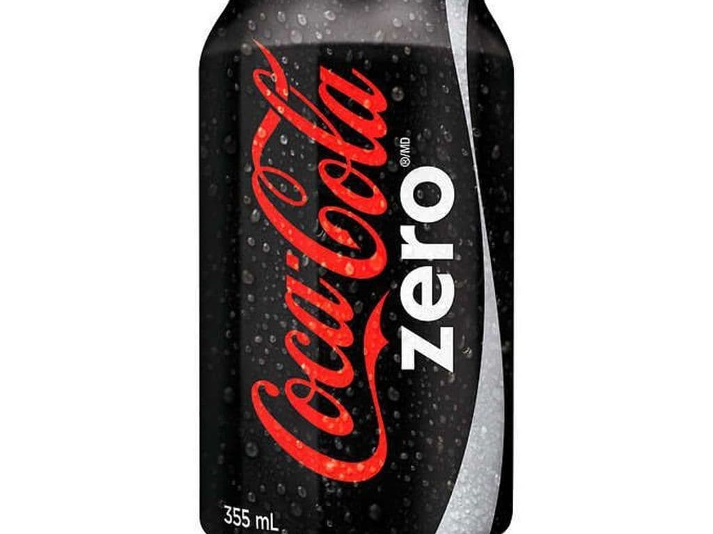 coke zero