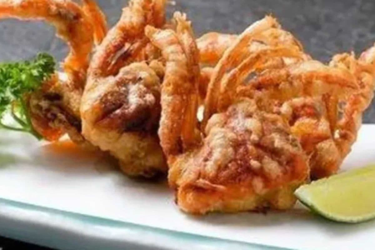 32. Soft-Shell Crab