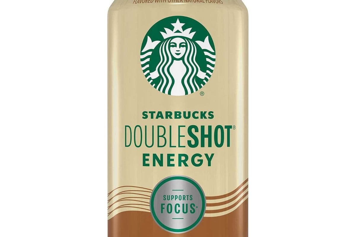 Starbucks Doubleshot Vanilla 444ml
