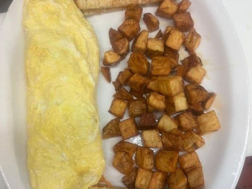Spanish Omelette
