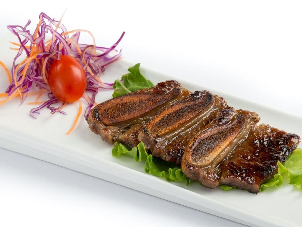 A13 Beef Ribs (8 pcs)