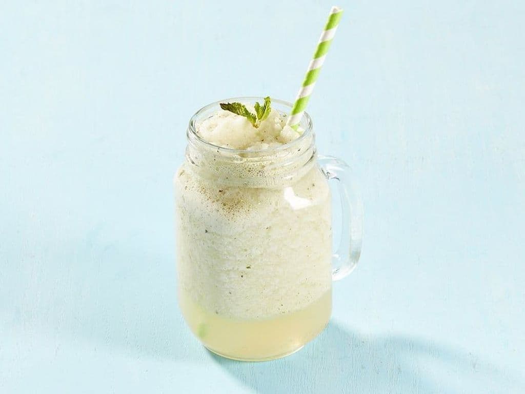 Mint Lemonade