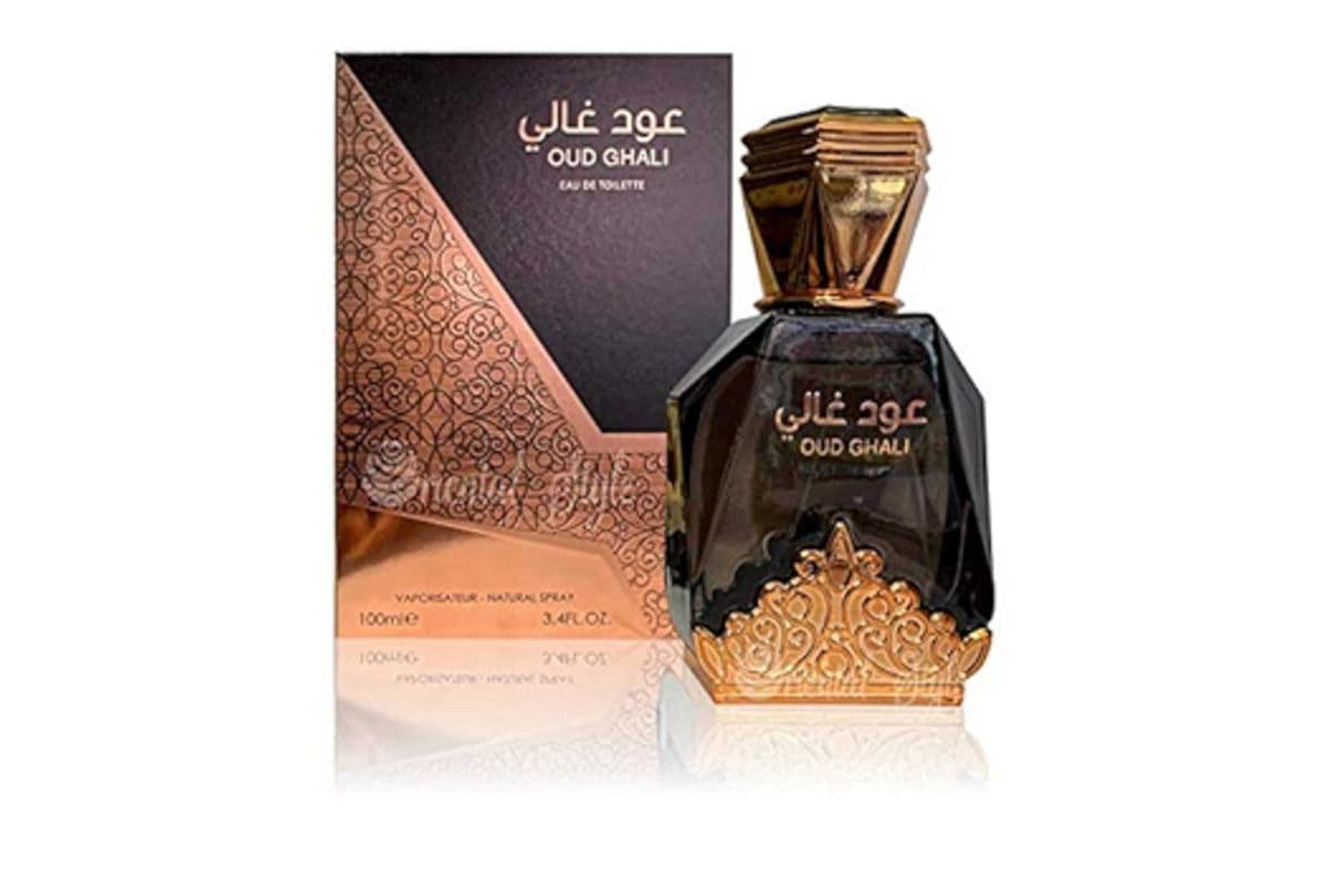 Oud Ghali (100 ml)