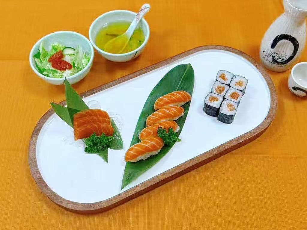Salmon Set(13 pcs)