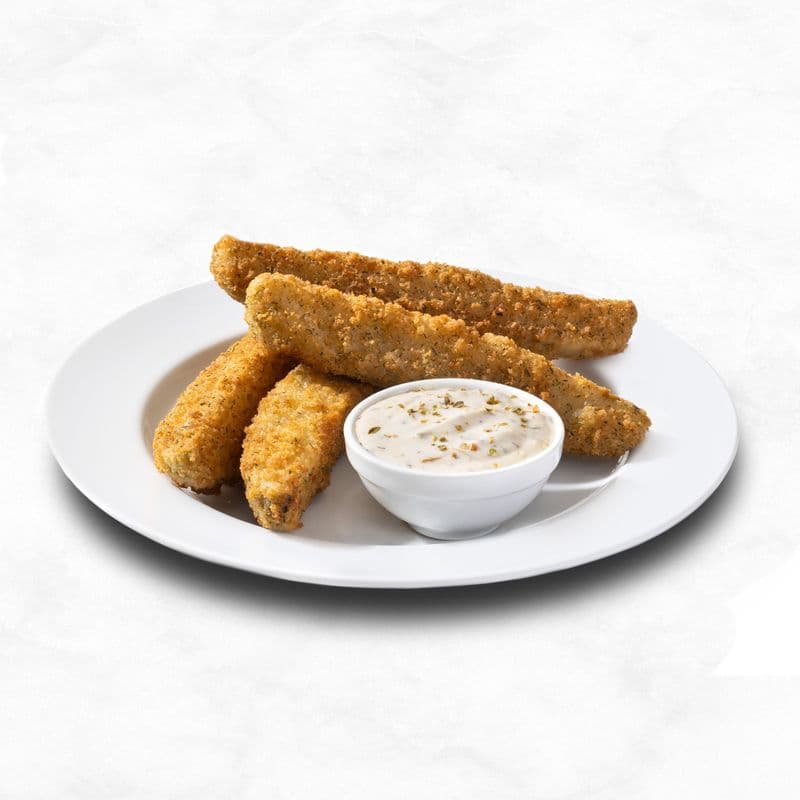 Small Side Pickles