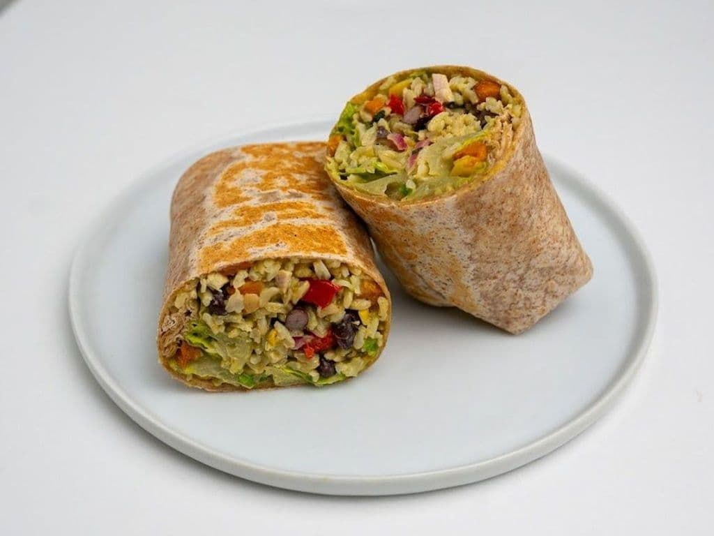 Baja Wrap