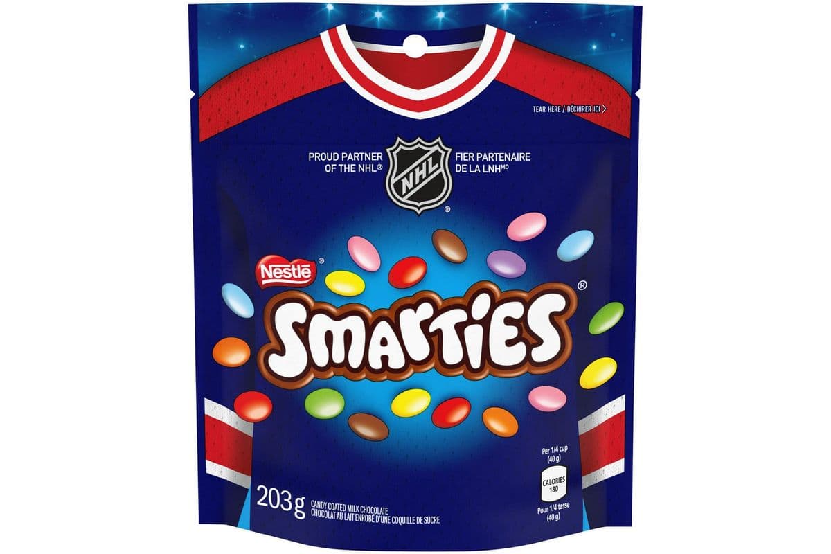 Nestle Smarties (45g)