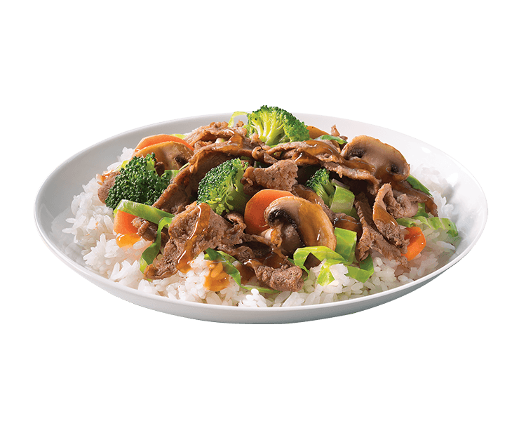 Sukiyaki Beef