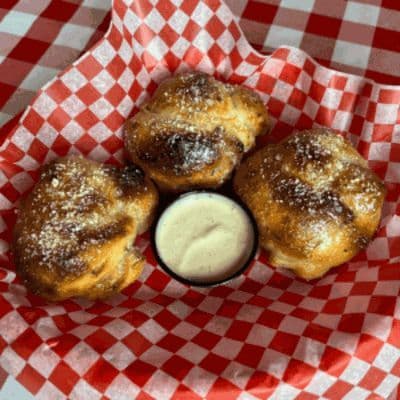 Garlic Knots