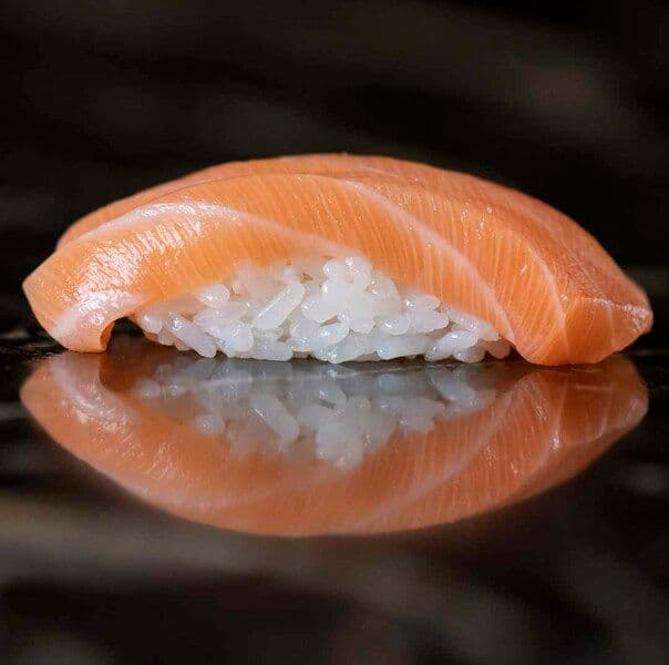 Nigiri - Salmon Belly