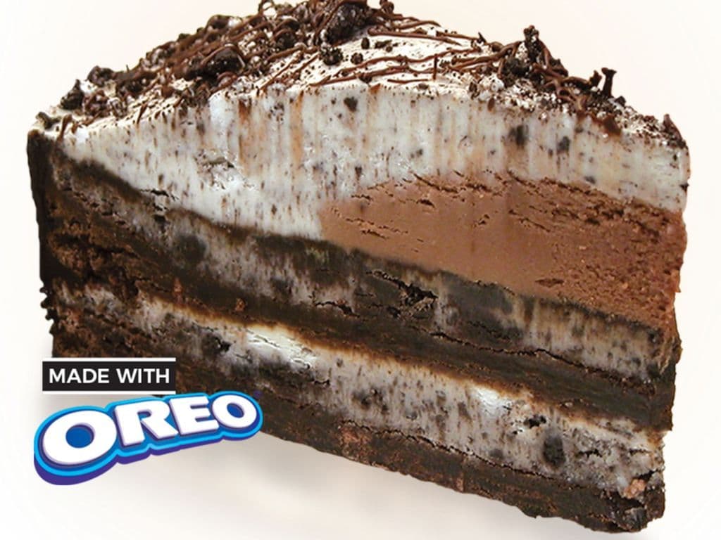 Cookies & Cream Cheesecake