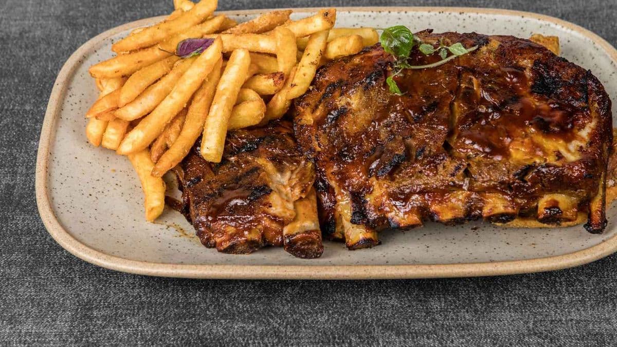 Pork Full Side Ribs