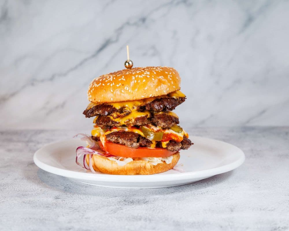 Triple Burger