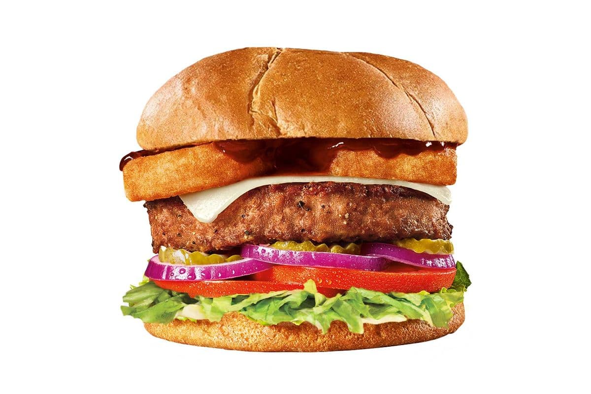Rodeo Ring Beyond Burger and Fries