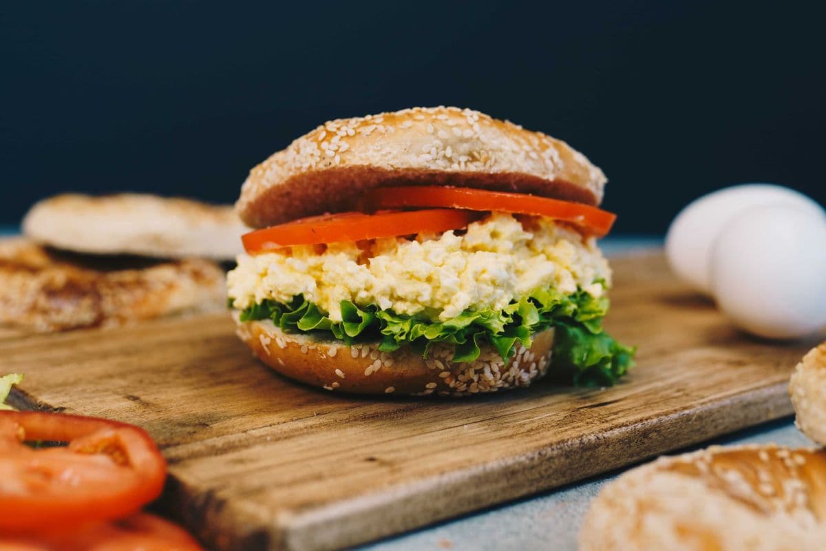 Egg Salad Sandwich