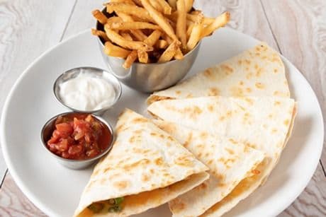 Chicken Quesadilla