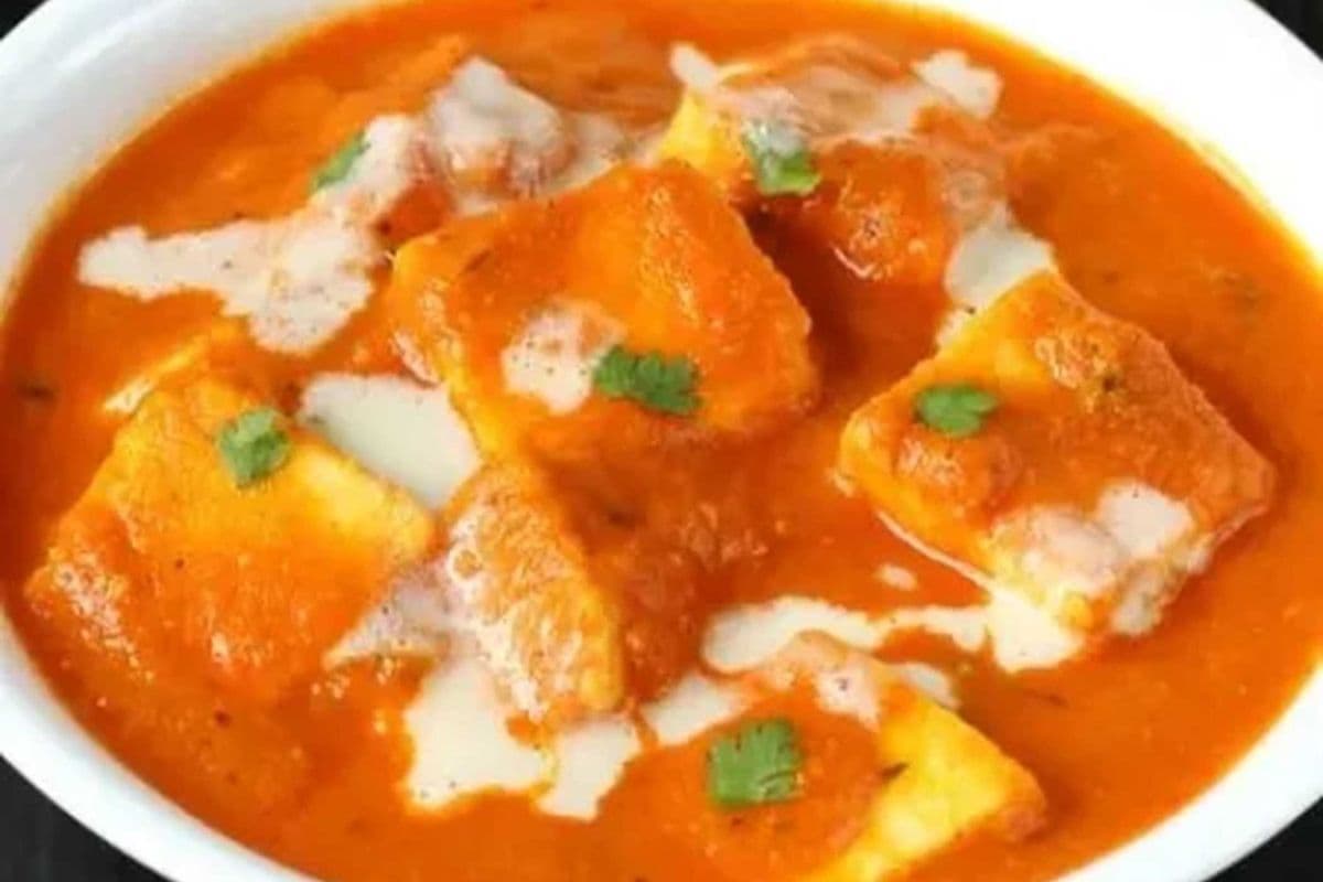 Paneer Makhani