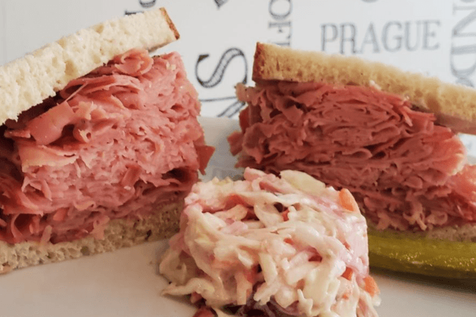 Corned Beef (8 oz)