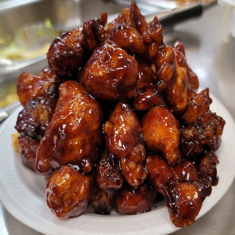General Tao's Chicken
