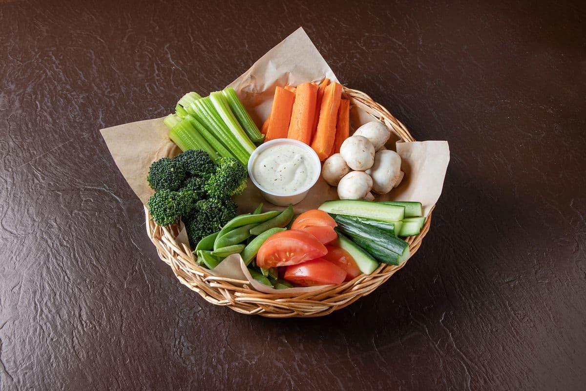 Veggie Basket
