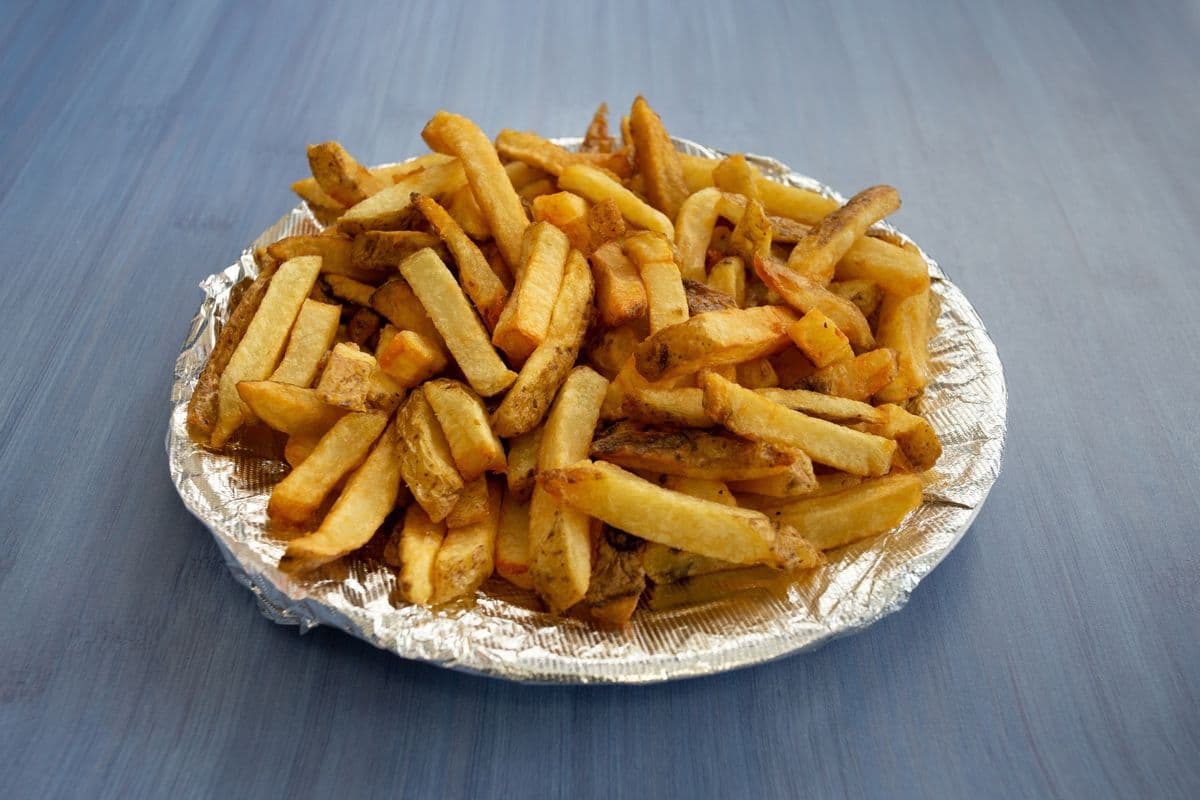 Fresh-Cut Fries