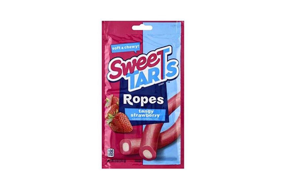 Sweetarts Ropes Tangy Strawberry (141g)