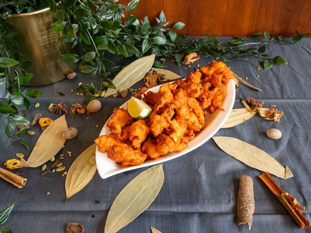 Chicken Pakora
