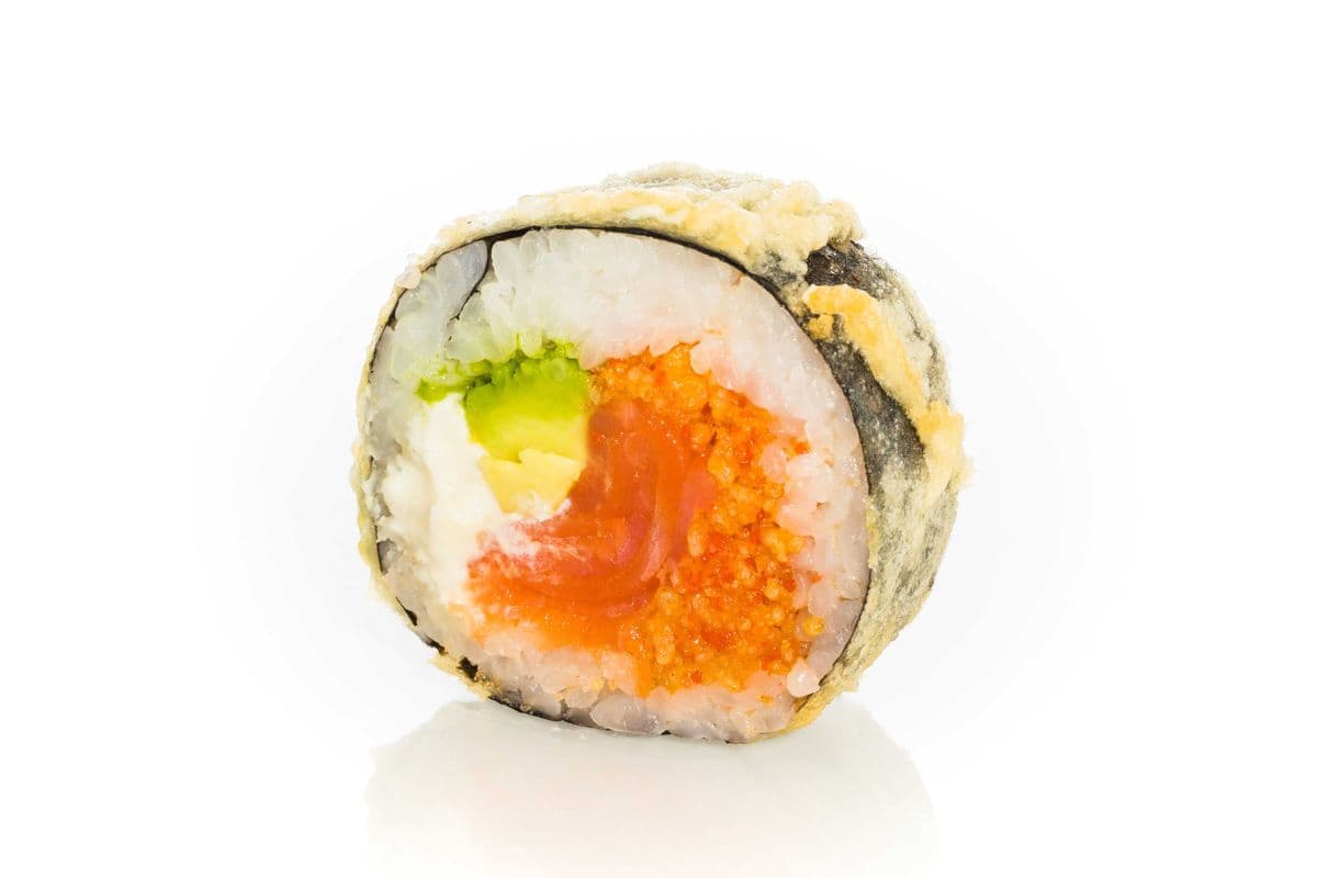 Futomaki Boule de Feu (Frit) (5 Mcx) / Futomaki Fireball (Fried) (5 Pcs)