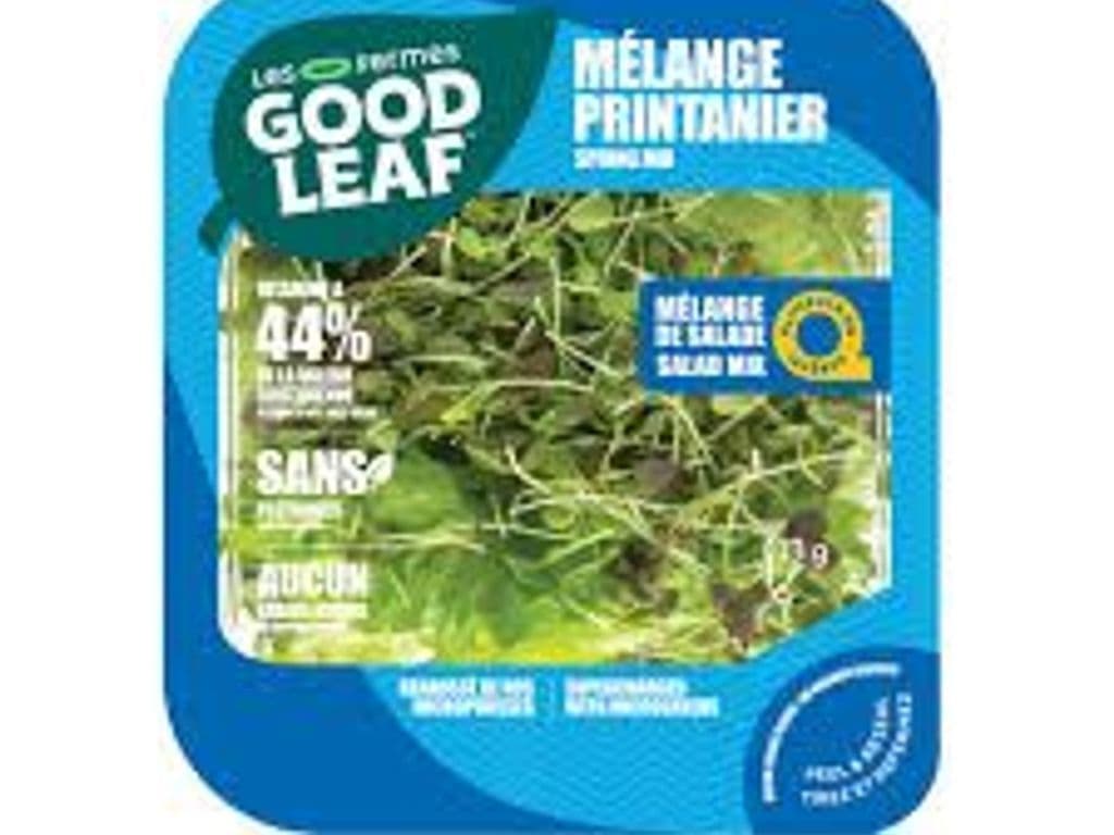GOOD LEAF SPRING MIX 113G