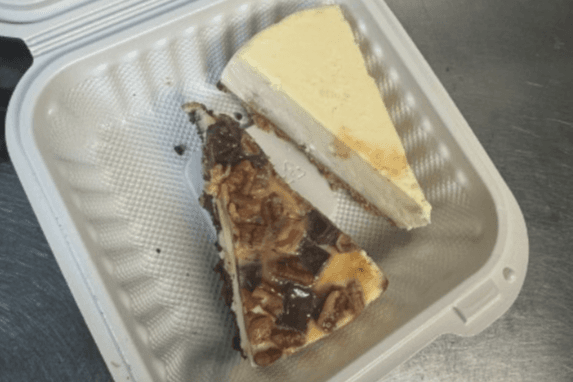 Cheesecake