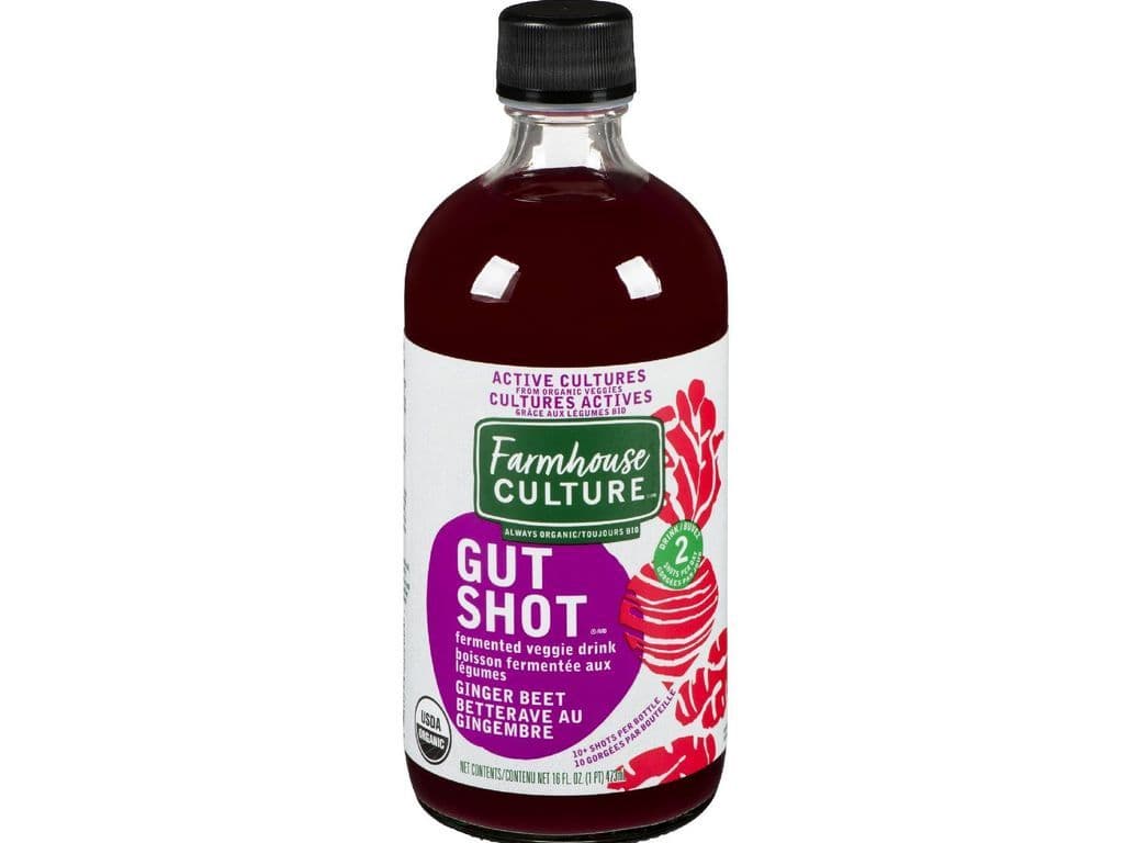 FARMHOUSE GUT SH*T GINGER BEET 473ML