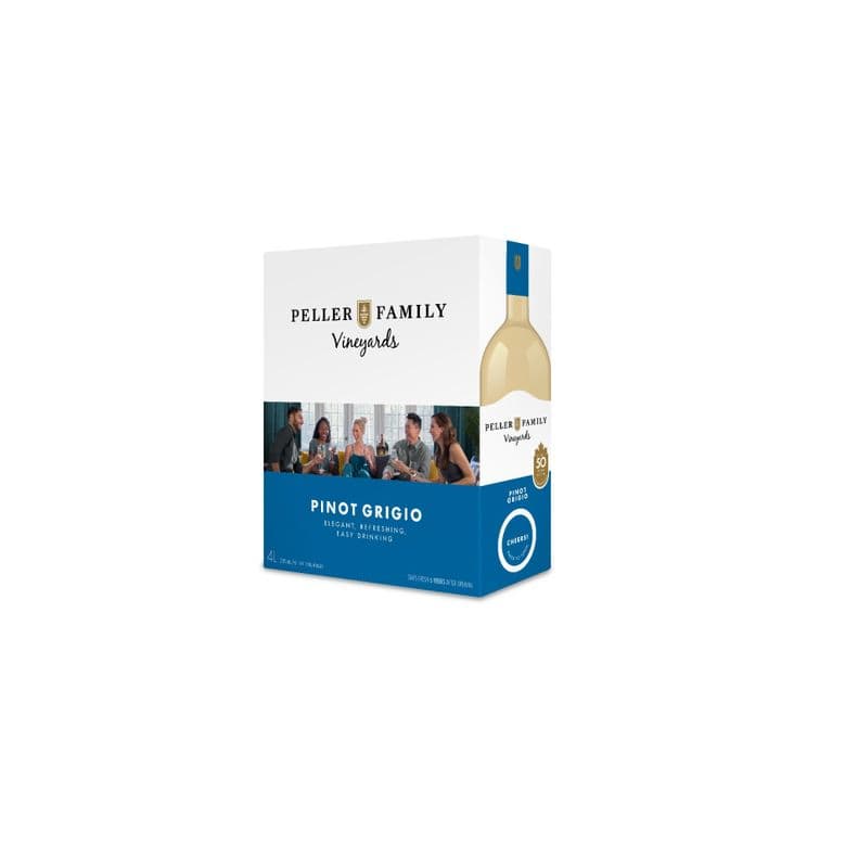 Peller Family Pinot Grigio (4 L)
