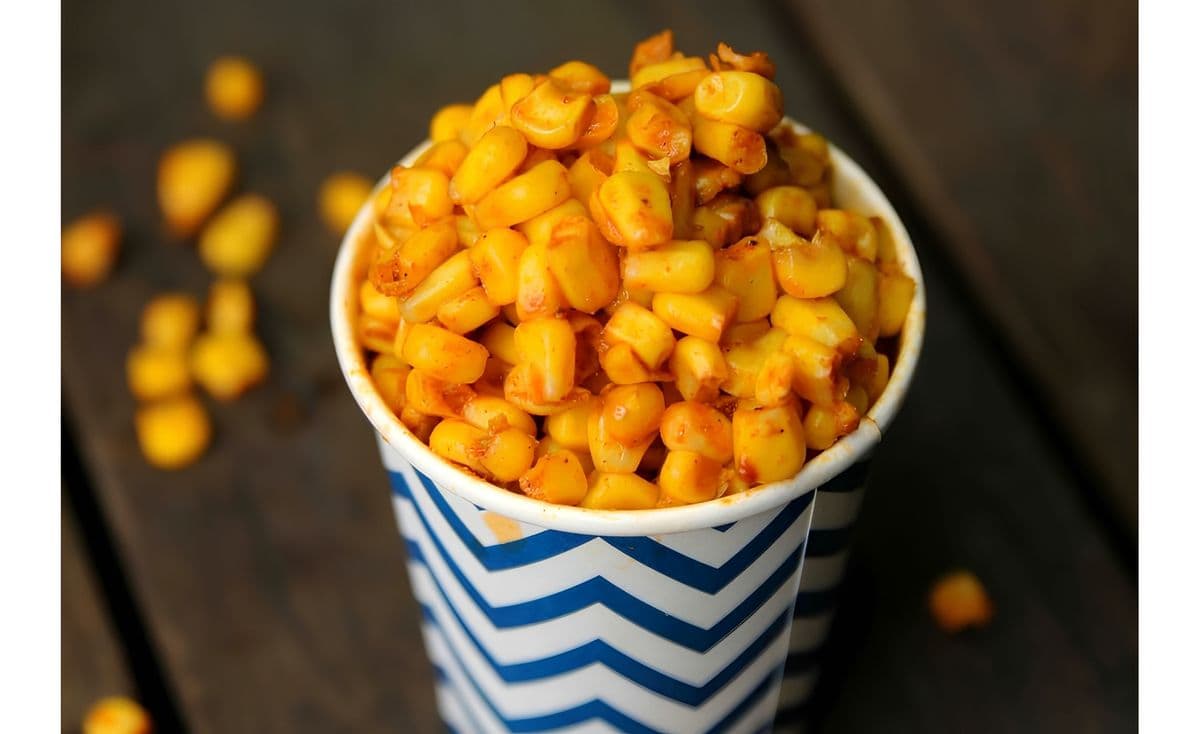 Sriracha Corn (V)