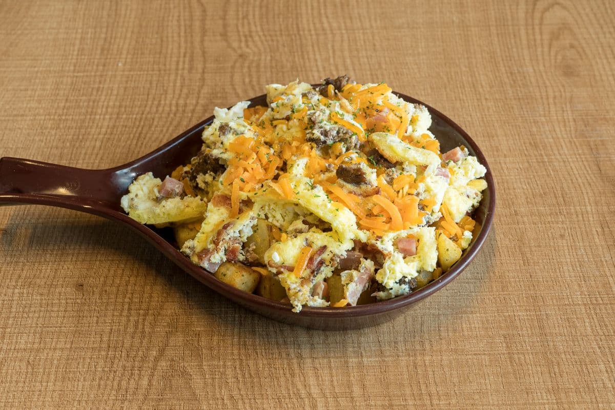 Meatlovers Skillets