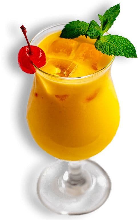 Mango Lassi