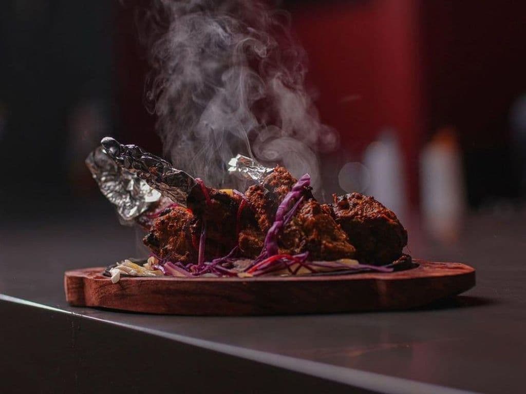 Lamb Chops ( GF/ NF)