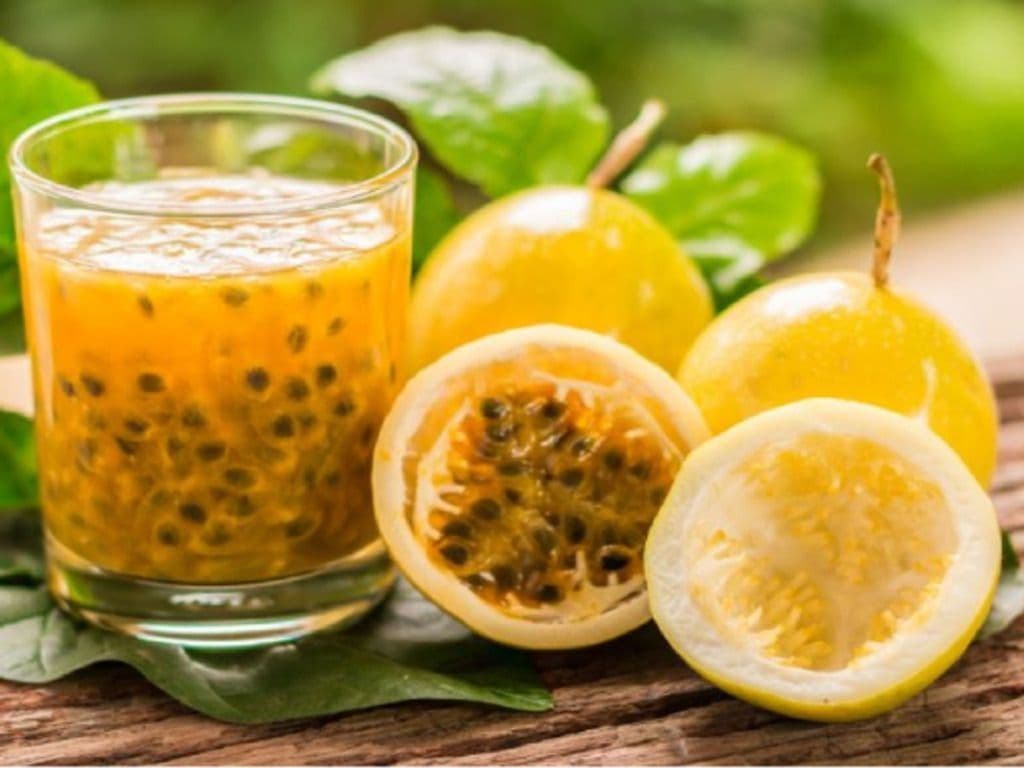 Passion Fruit Kulukki