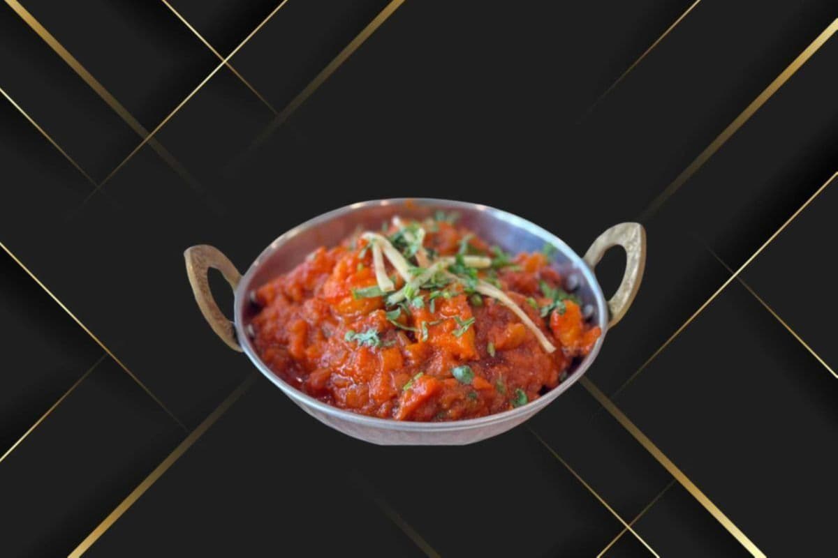 Chicken Jalfrazie