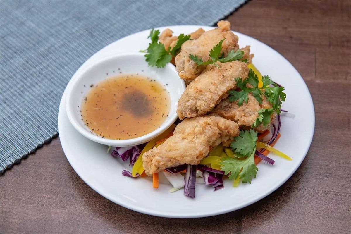 6.Chicken Wings