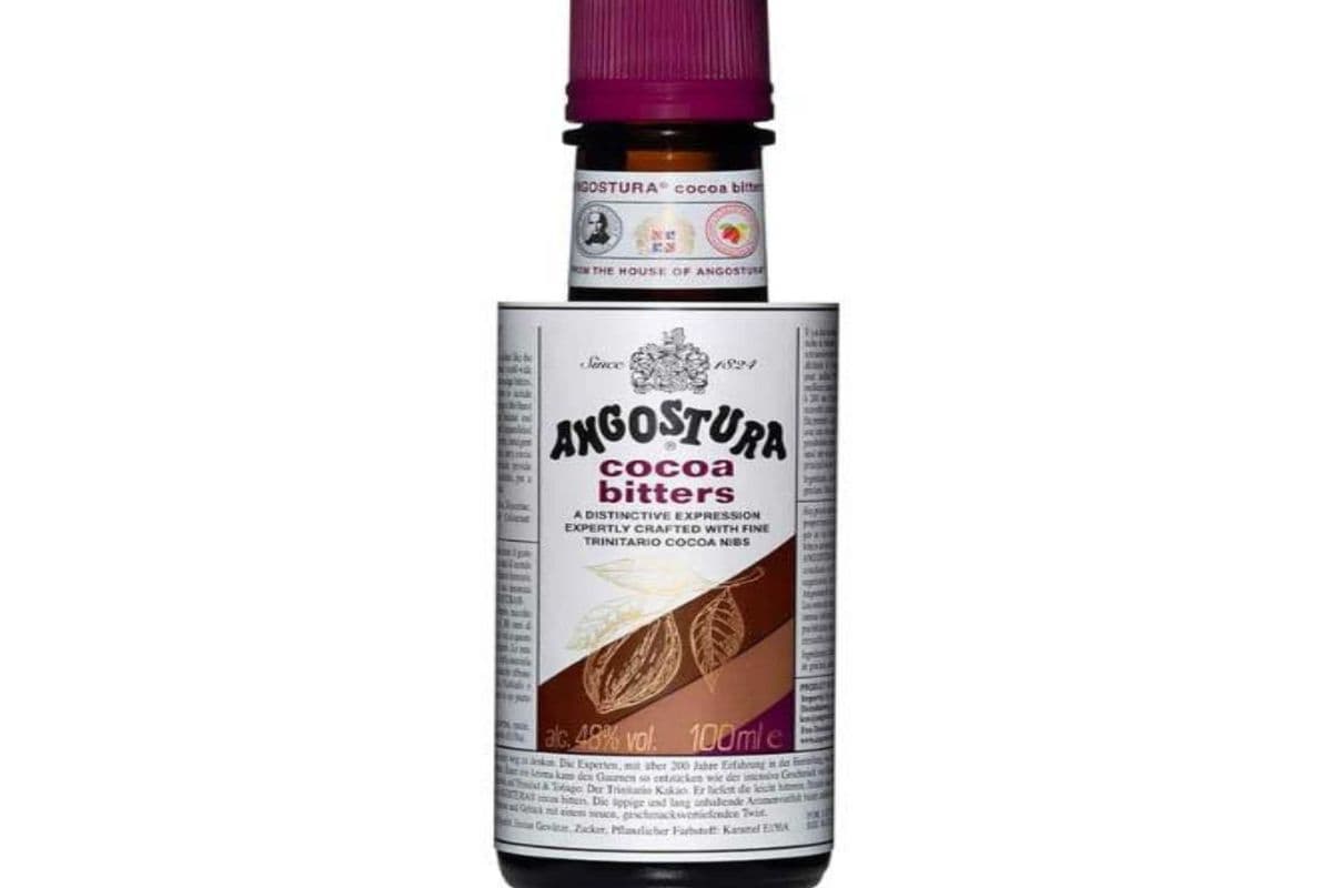 ANGOSTURA COCOA BITTERS-100ML (1 x 100 ML )