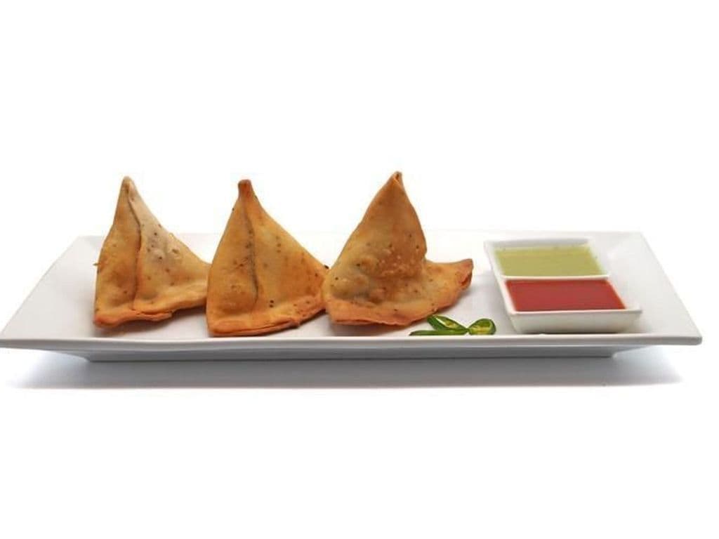 Potato Samosa