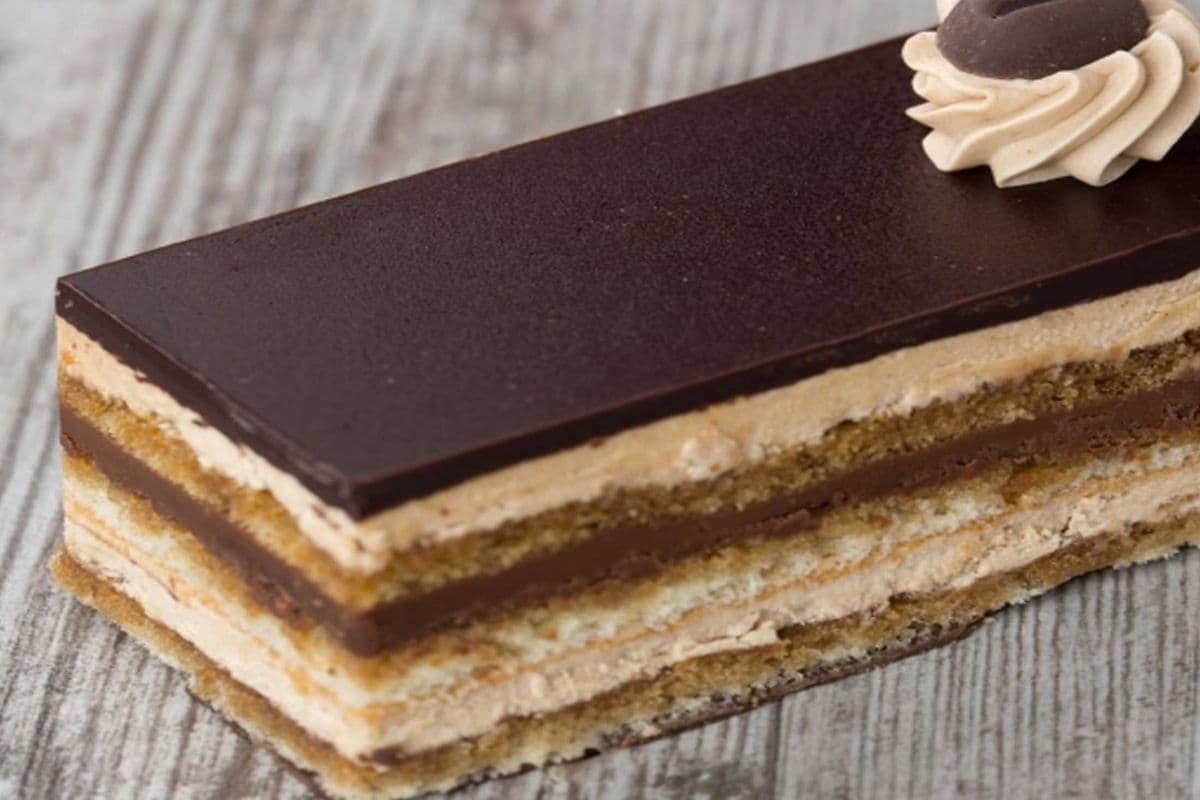Opera Cake