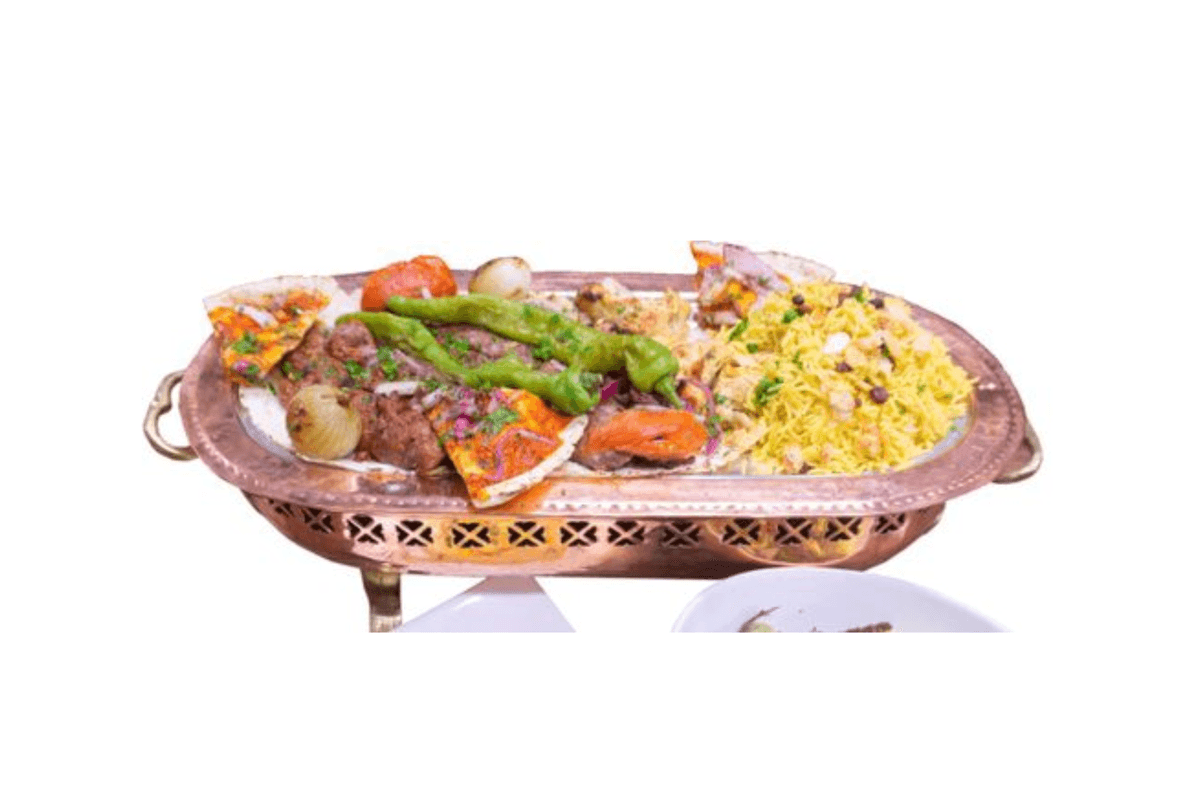 F14 - Shish Taouk (6 Skewers) good for two people
