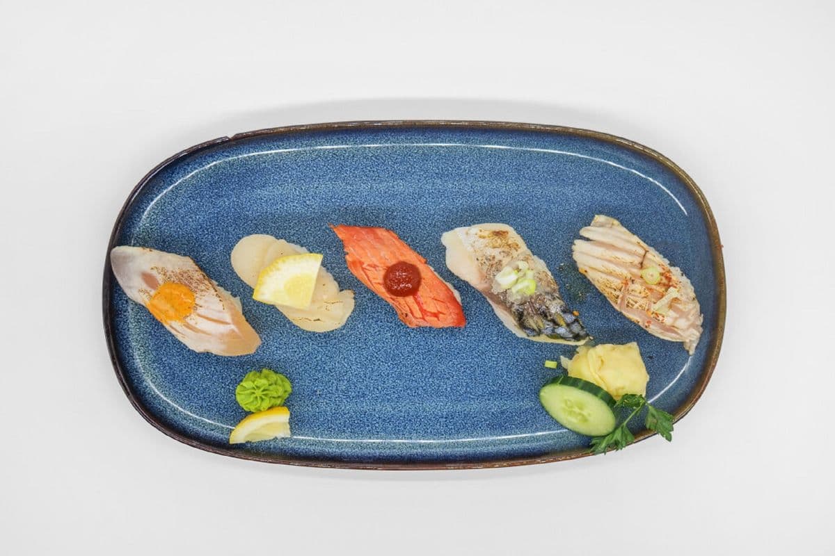 Tuna Aburi Nigiri (1 pc)