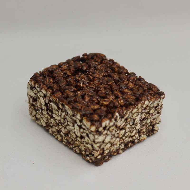 Puff Wheat Square