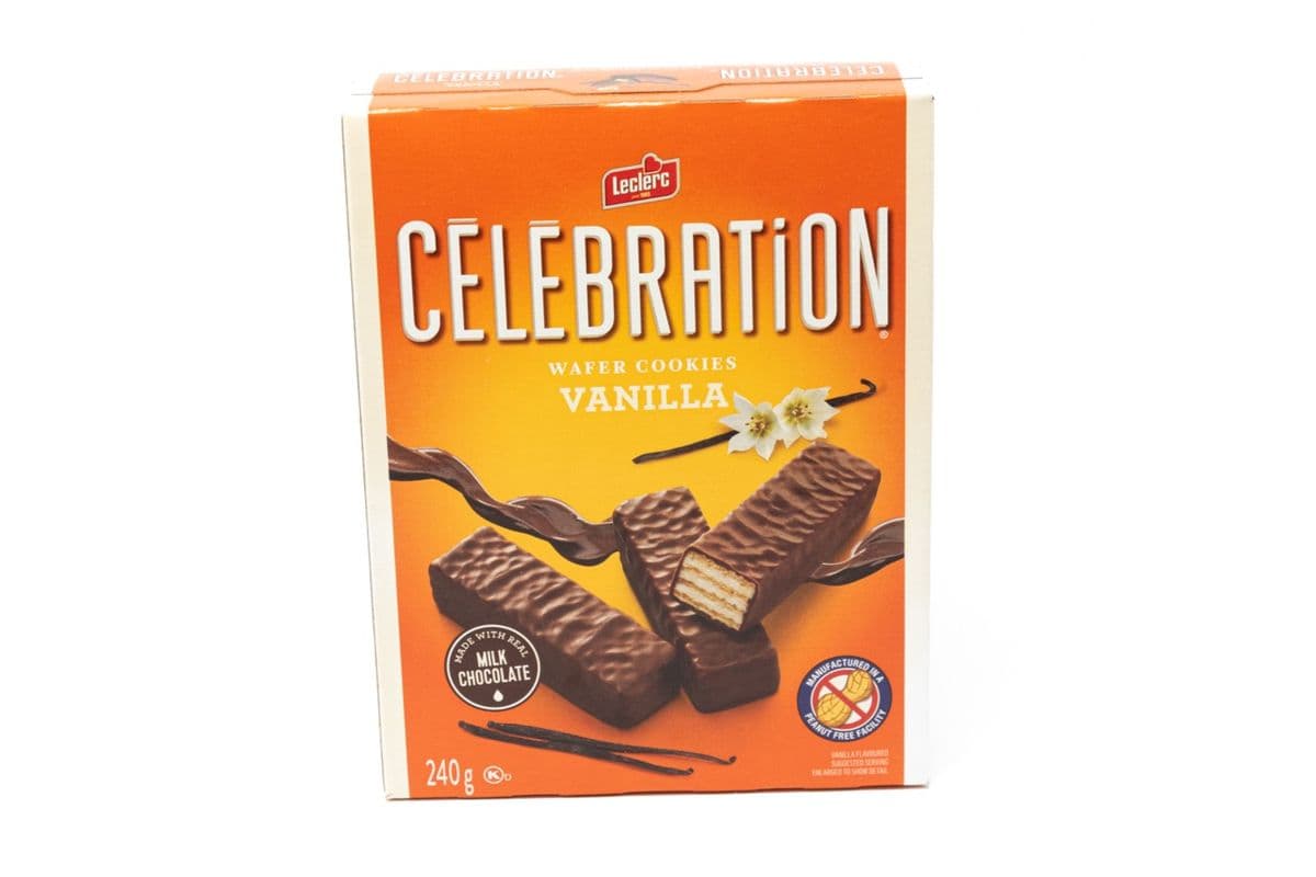Celebration Vanilla Cookies (240 g)