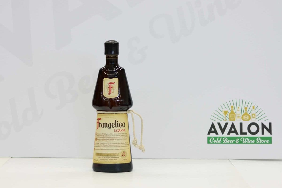 Frangelico Hazelnut Liqueur 750ml Bottle (1 x 750ml )