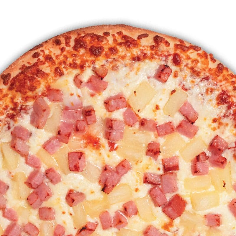 Pizza Hawaiienne 16"