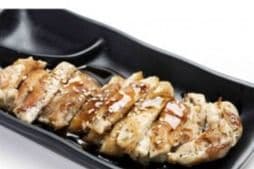 A26. Teriyaki Chicken 日式照燒雞肉