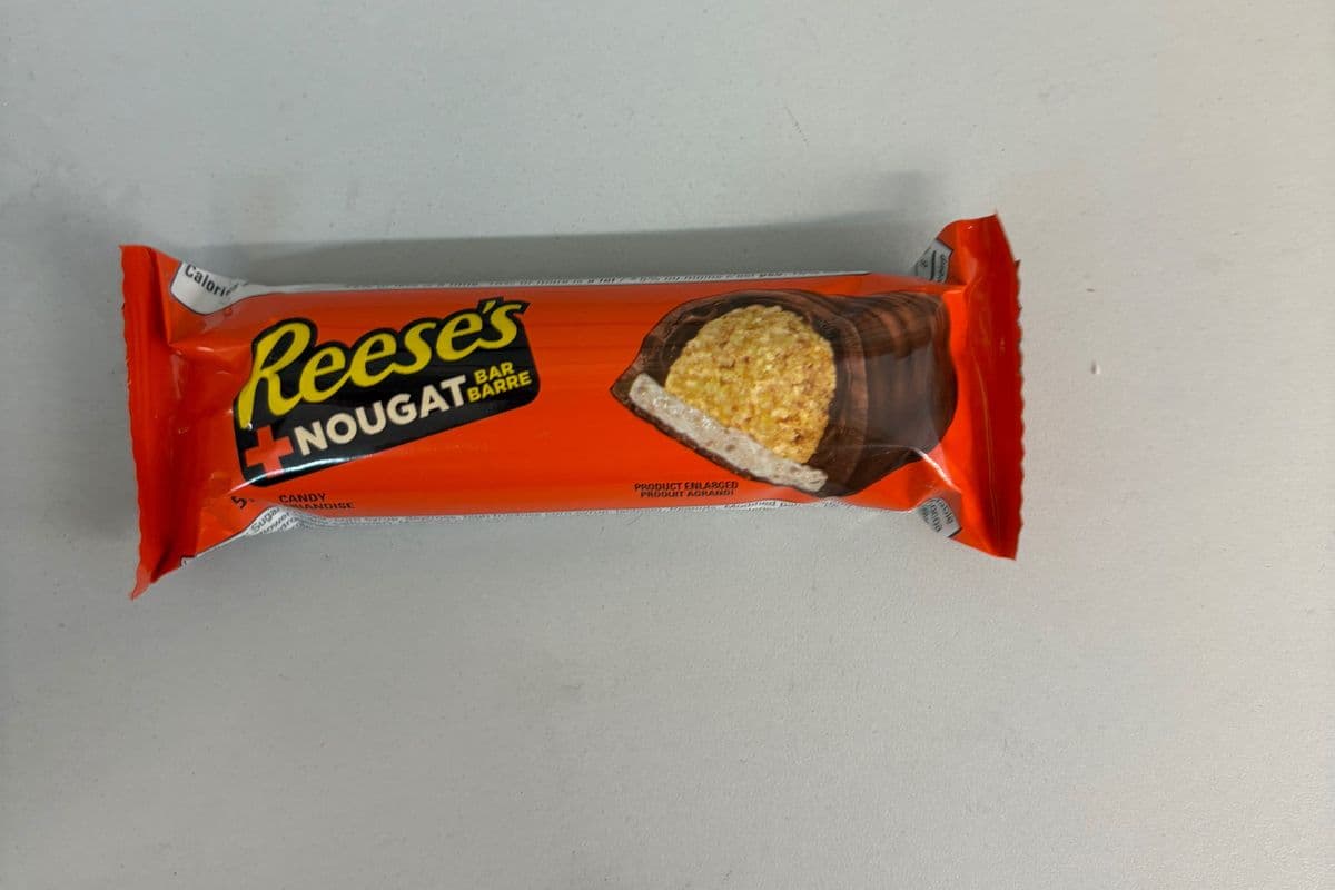 REESE NOUGAT BAR